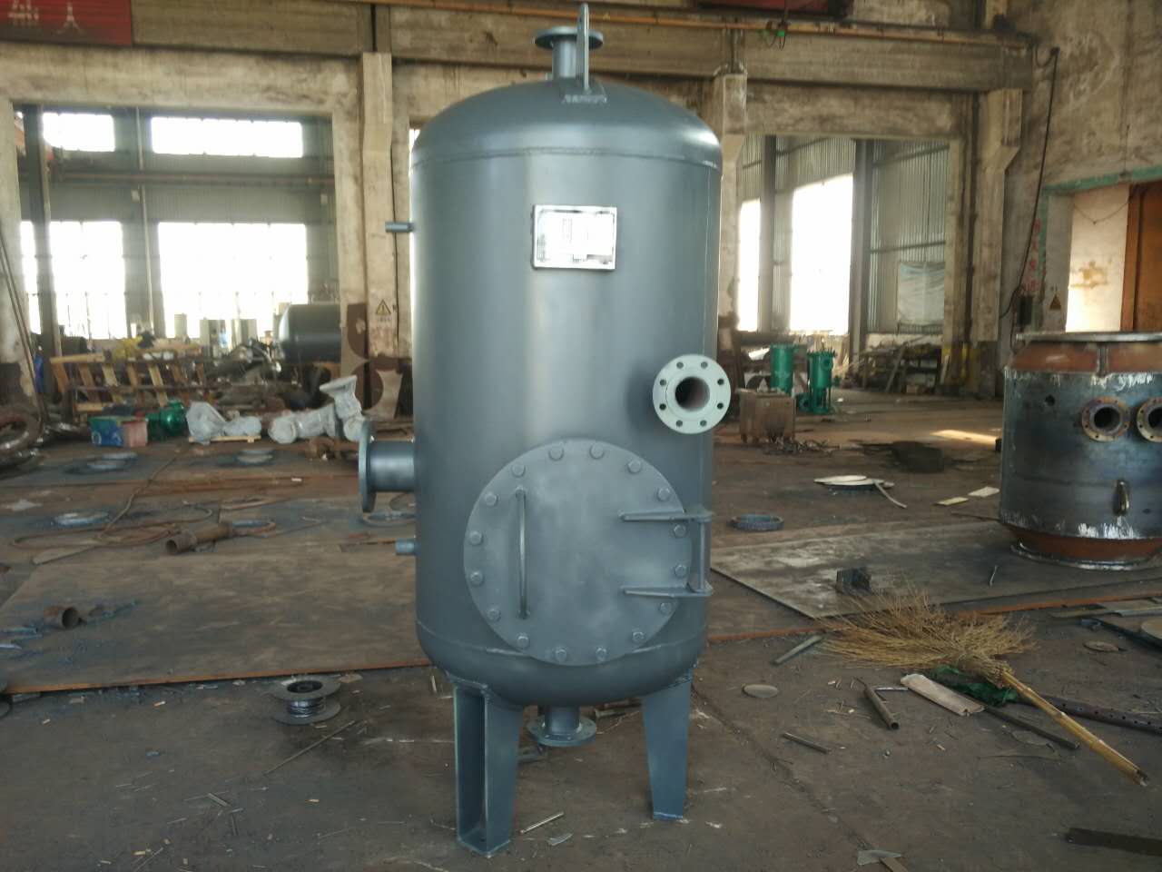 定期排污膨胀器-定期排污扩容器