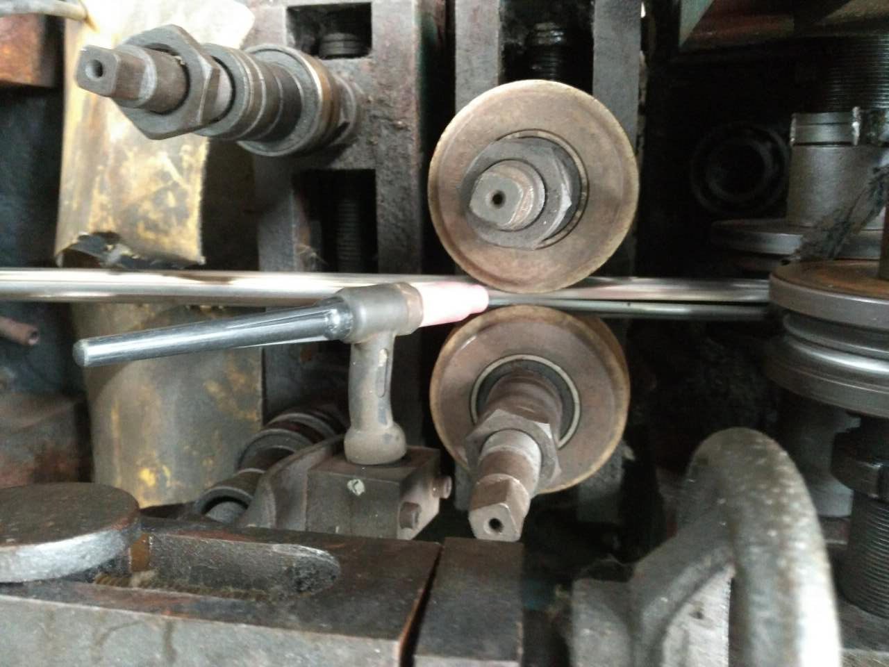 不锈钢焊管-不锈钢焊接管